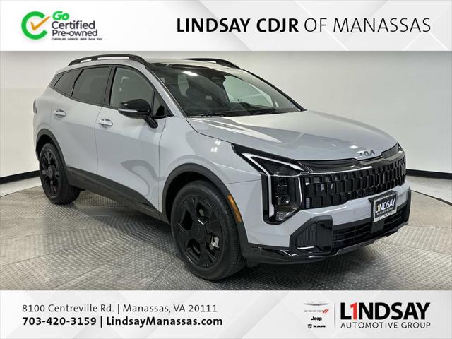 2026 Kia Sportage X-Line