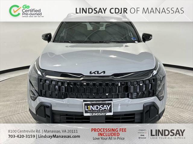 2026 Kia Sportage X-Line 2026 Kia Sportage X-Line