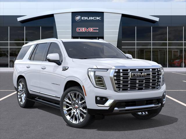 2026 GMC Yukon 4WD Denali