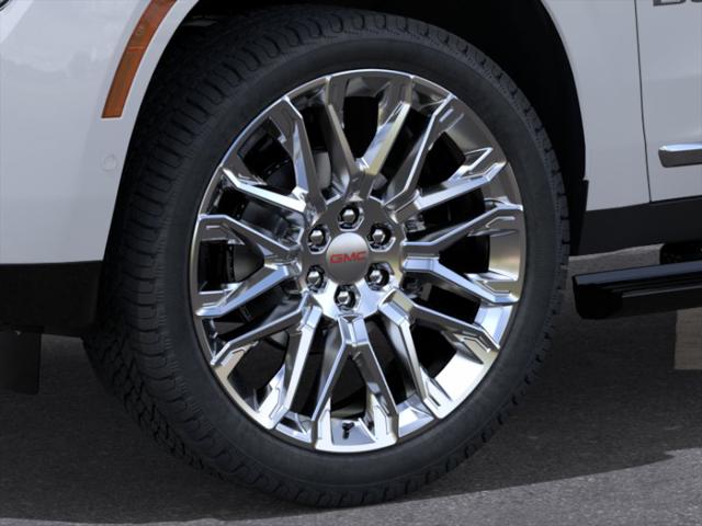 2026 GMC Yukon 4WD Denali