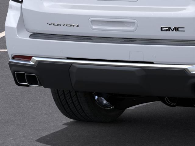2026 GMC Yukon 4WD Denali