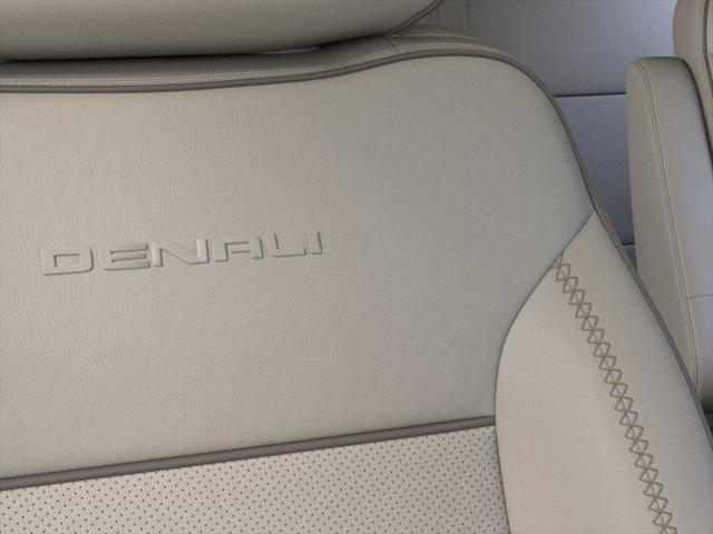 2026 GMC Yukon 4WD Denali