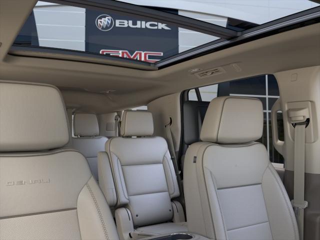 2026 GMC Yukon 4WD Denali