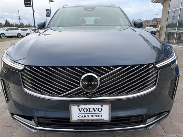 2026 Volvo XC90 Plug-In Hybrid Plus, T8 AWD, Electric/Gasoline, Bright, 6 Seats