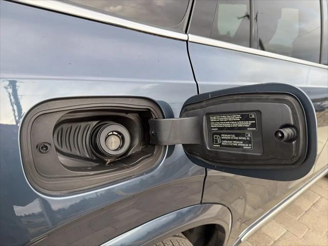 2026 Volvo XC90 Plug-In Hybrid Plus, T8 AWD, Electric/Gasoline, Bright, 6 Seats