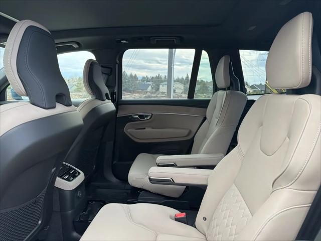 2026 Volvo XC90 Plug-In Hybrid Plus, T8 AWD, Electric/Gasoline, Bright, 6 Seats
