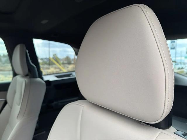 2026 Volvo XC90 Plug-In Hybrid Plus, T8 AWD, Electric/Gasoline, Bright, 6 Seats