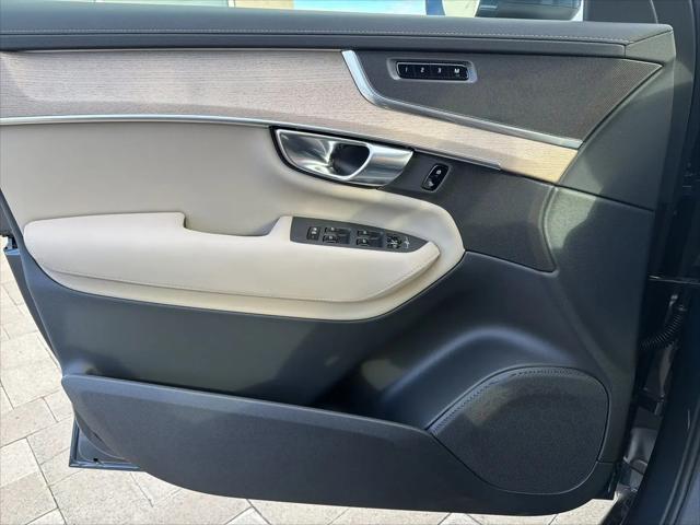 2026 Volvo XC90 Plug-In Hybrid Plus, T8 AWD, Electric/Gasoline, Bright, 6 Seats