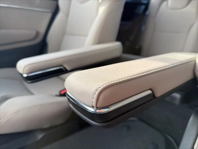 2026 Volvo XC90 Plug-In Hybrid Plus, T8 AWD, Electric/Gasoline, Bright, 6 Seats