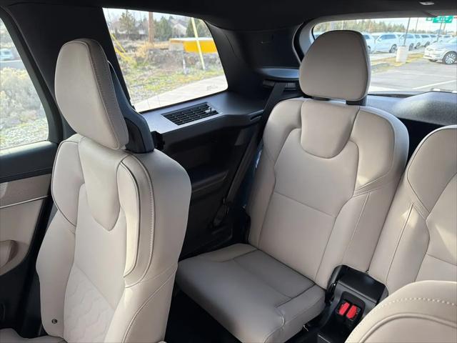 2026 Volvo XC90 Plug-In Hybrid Plus, T8 AWD, Electric/Gasoline, Bright, 6 Seats
