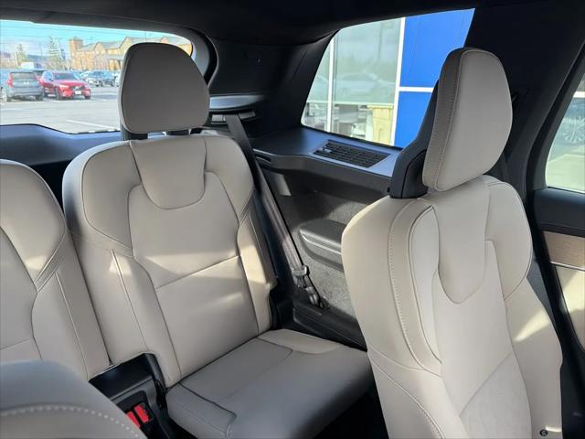 2026 Volvo XC90 Plug-In Hybrid Plus, T8 AWD, Electric/Gasoline, Bright, 6 Seats
