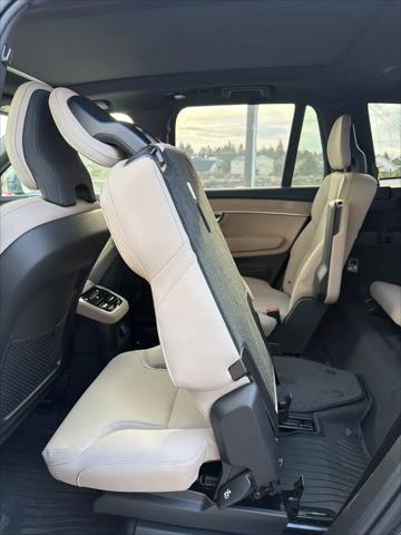 2026 Volvo XC90 Plug-In Hybrid Plus, T8 AWD, Electric/Gasoline, Bright, 6 Seats