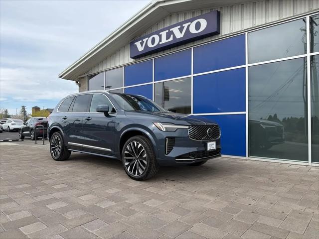 2026 Volvo XC90 Plug-In Hybrid Plus, T8 AWD, Electric/Gasoline, Bright, 6 Seats for sale in Bend, OR