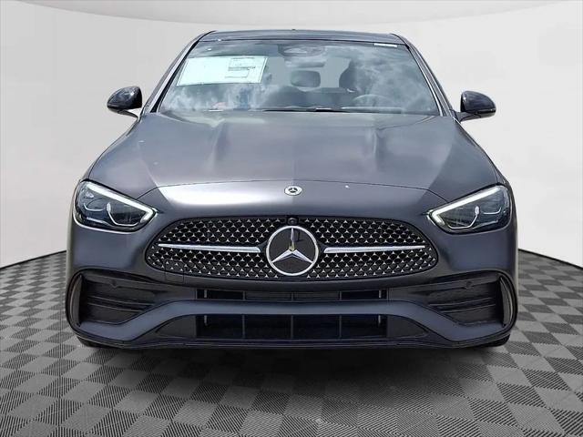 2026 Mercedes-Benz C-CLASS C 300 C 300