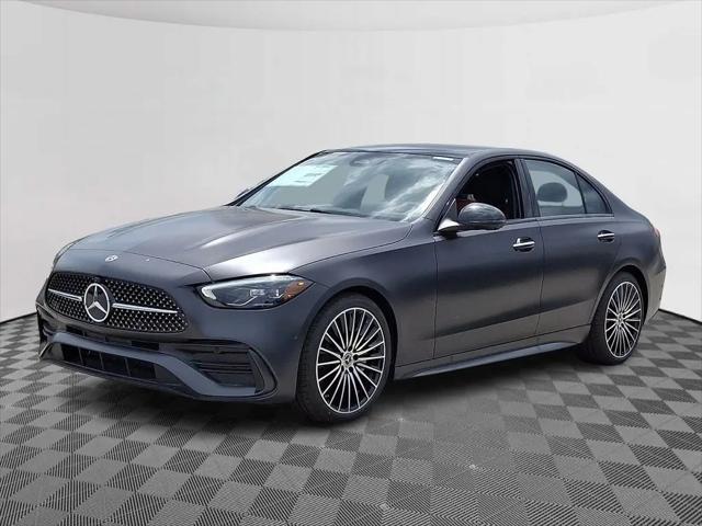 2026 Mercedes-Benz C-CLASS C 300 C 300