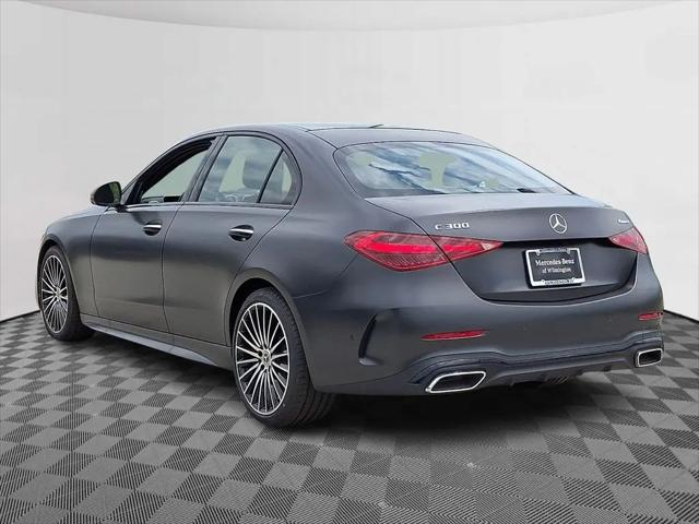 2026 Mercedes-Benz C-CLASS C 300 C 300