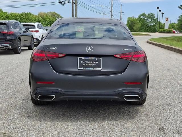 2026 Mercedes-Benz C-CLASS C 300 C 300