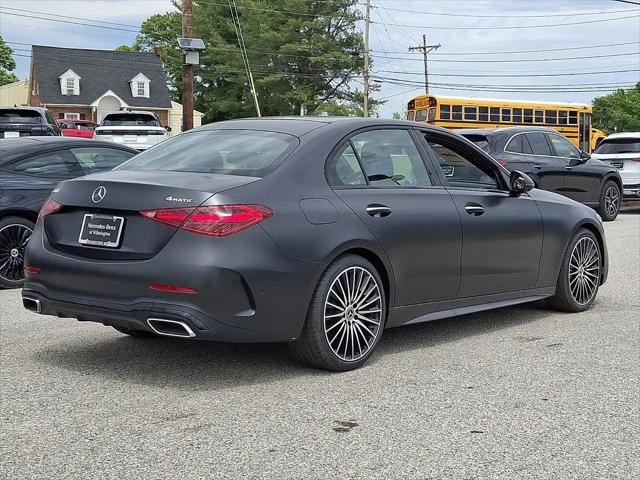 2026 Mercedes-Benz C-CLASS C 300 C 300