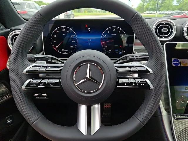 2026 Mercedes-Benz C-CLASS C 300 C 300