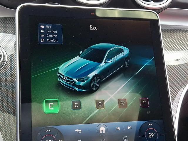 2026 Mercedes-Benz C-CLASS C 300 C 300