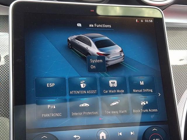 2026 Mercedes-Benz C-CLASS C 300 C 300