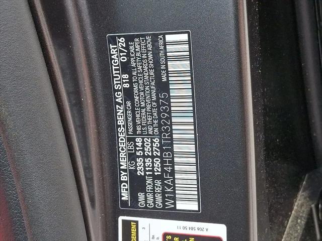 2026 Mercedes-Benz C-CLASS C 300 C 300