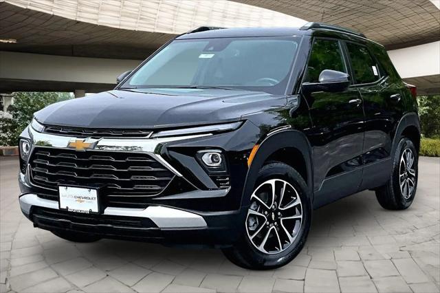 2026 Chevrolet TrailBlazer AWD LT for sale in St. Charles, IL