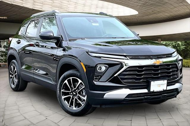 2026 Chevrolet TrailBlazer AWD LT
