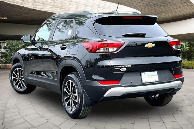 2026 Chevrolet TrailBlazer AWD LT