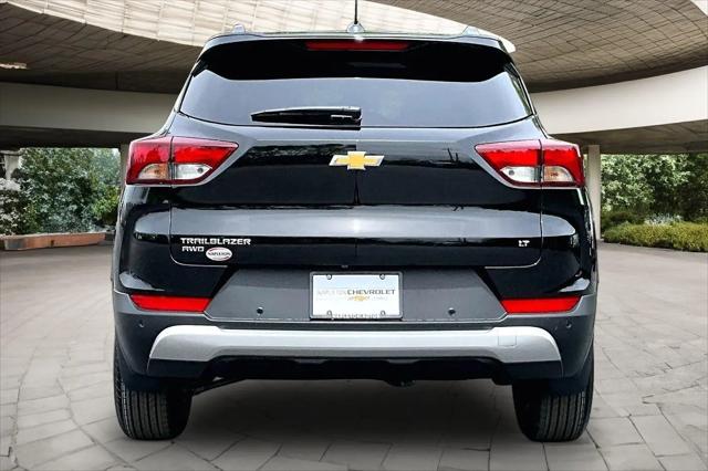 2026 Chevrolet TrailBlazer AWD LT