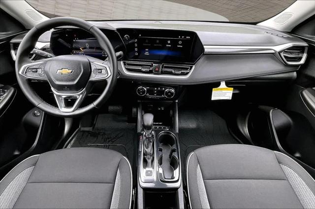 2026 Chevrolet TrailBlazer AWD LT