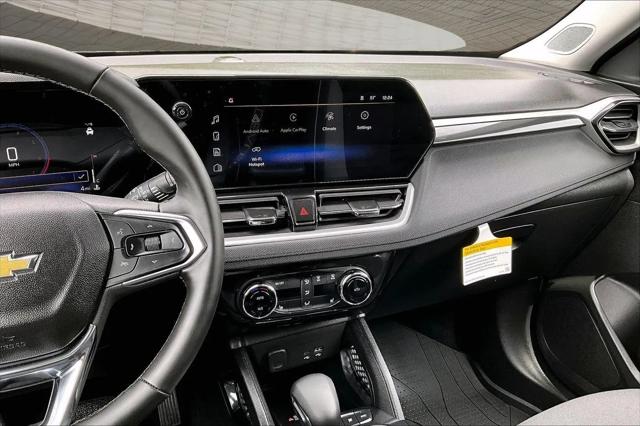 2026 Chevrolet TrailBlazer AWD LT