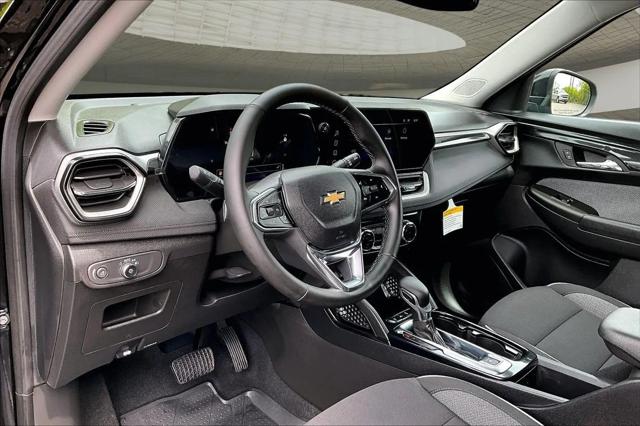 2026 Chevrolet TrailBlazer AWD LT