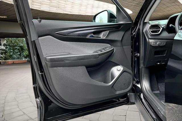 2026 Chevrolet TrailBlazer AWD LT