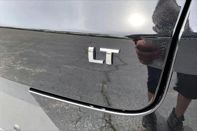 2026 Chevrolet TrailBlazer AWD LT