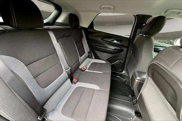 2026 Chevrolet TrailBlazer AWD LT
