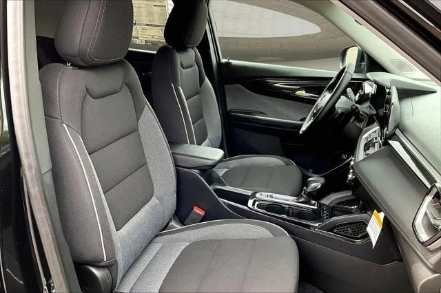 2026 Chevrolet TrailBlazer AWD LT