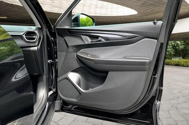 2026 Chevrolet TrailBlazer AWD LT