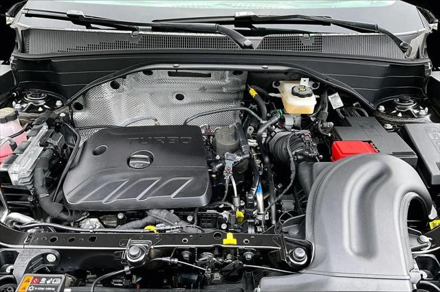 2026 Chevrolet TrailBlazer AWD LT