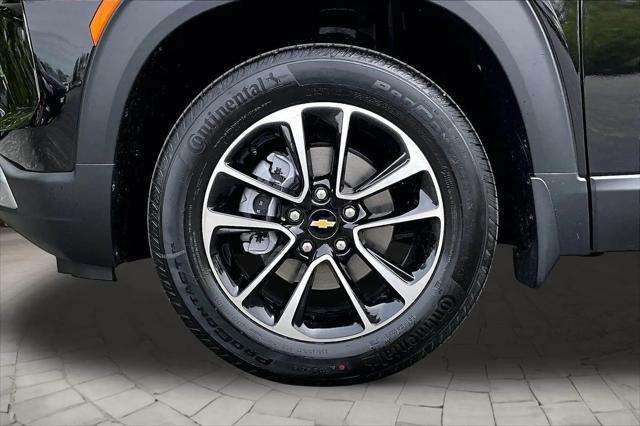2026 Chevrolet TrailBlazer AWD LT