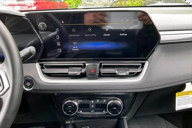 2026 Chevrolet TrailBlazer AWD LT