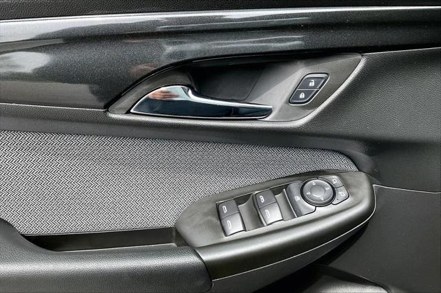 2026 Chevrolet TrailBlazer AWD LT