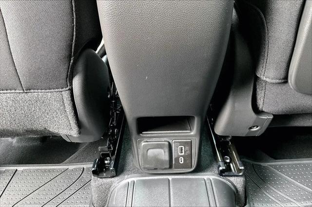 2026 Chevrolet TrailBlazer AWD LT