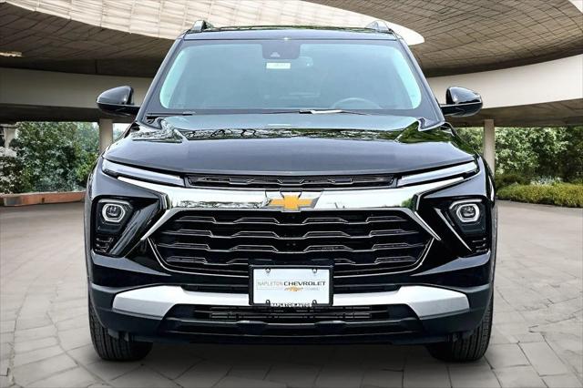 2026 Chevrolet TrailBlazer AWD LT