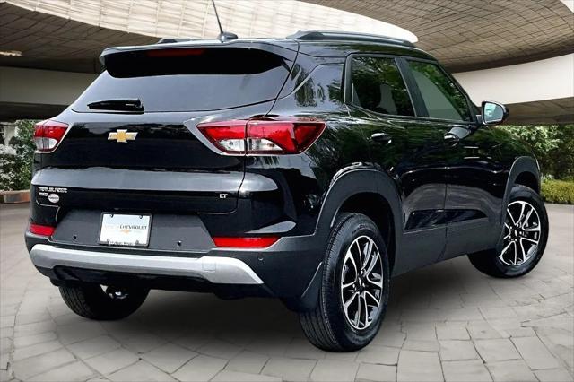 2026 Chevrolet TrailBlazer AWD LT