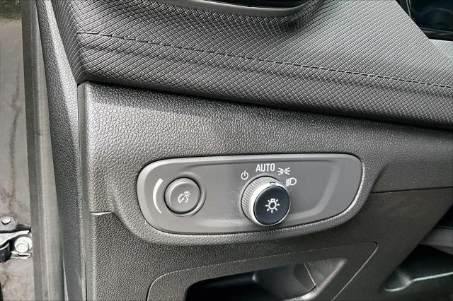 2026 Chevrolet TrailBlazer AWD LT