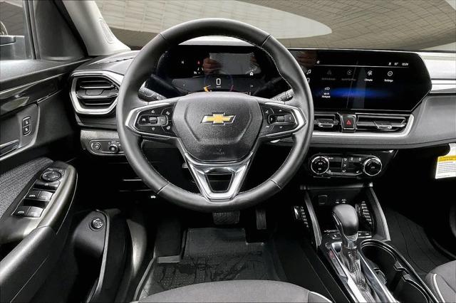 2026 Chevrolet TrailBlazer AWD LT
