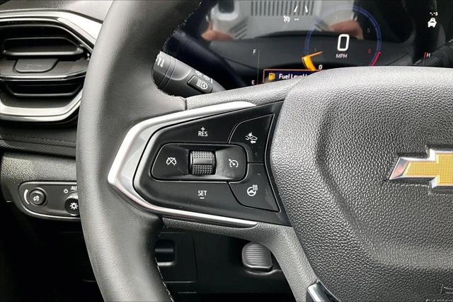 2026 Chevrolet TrailBlazer AWD LT
