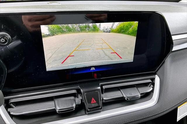 2026 Chevrolet TrailBlazer AWD LT