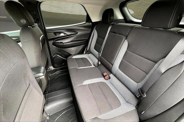 2026 Chevrolet TrailBlazer AWD LT